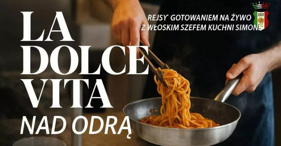 zdjęcie: Rejs z gotowaniem na żywo we Włoskim stylu na statku / kupbilecik24.pl / Rejs z gotowaniem na żywo we Włoskim stylu na statku