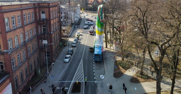 Zielona Góra: w wypadku balonu zginęła mistrzyni Polski