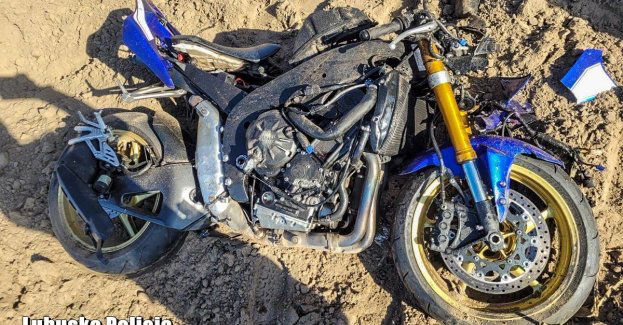 Sezon motocyklowy zbiera śmiertelne żniwo