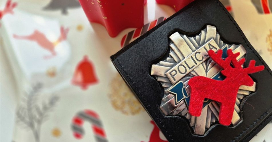 zdjęcie: Jak uchronić się przed kieszonkowcami podczas świąt / fot. KMP w Skierniewicach