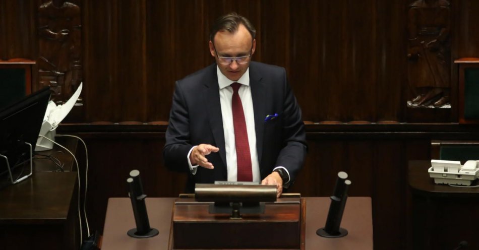 zdjęcie: Posłowie ponad podziałami za dalszymi pracami nad projektem ustawy o ochronie dzieci / fot. PAP