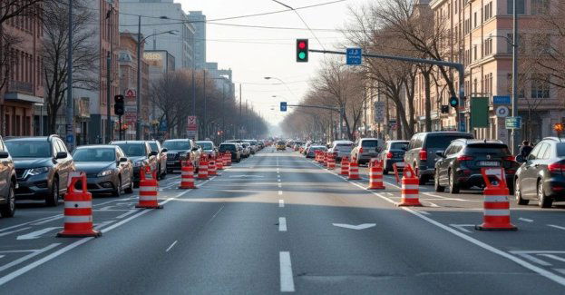 Zmiany organizacji ruchu w Siemianowicach na Wszystkich Świętych