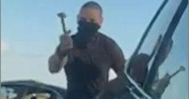 Groził młotkiem znajomemu. Postępowanie zakończone aktem oskarżenia