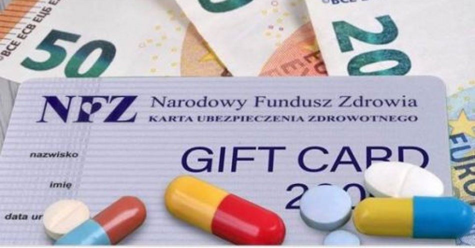 zdjęcie: Bon z NFZ do apteki to OSZUSTWO ! / fot. KPP w Piszu