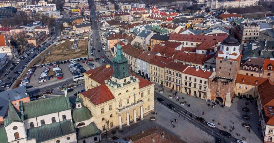zdjęcie: Festiwal Miasto Literatury od czwartku w Lublinie / fot. PAP