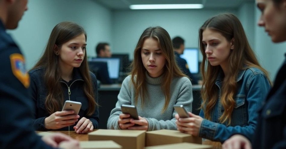 zdjęcie: Ziemniaki zamiast telefonów. Dwie 18-latki w areszcie / TM/ przykładowa ilustracja