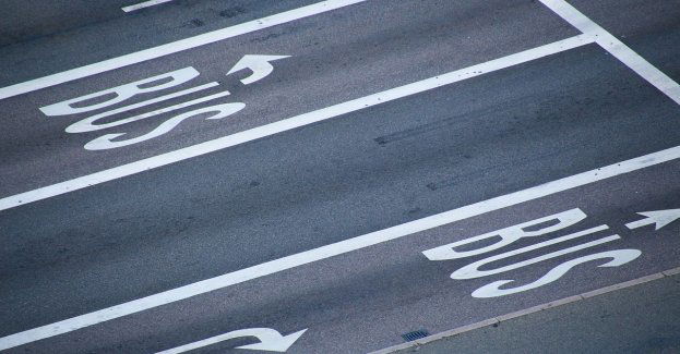 Buspas na al. Sikorskiego do likwidacji