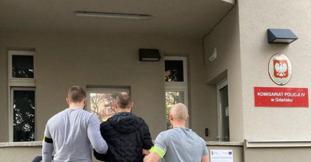 Groził pistoletem pneumatycznym, po kilku minutach został zatrzymany