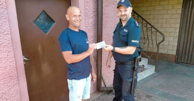 Uczciwość znalazcy oraz zaangażowanie dzielnicowego i pracownic PSS-ów doprowadziły do ustalenia właściciela zguby