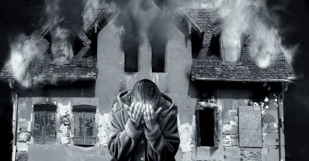 Po pożarze, w którym zginęło dwoje dzieci, uruchomiono pomoc dla poszkodowanych