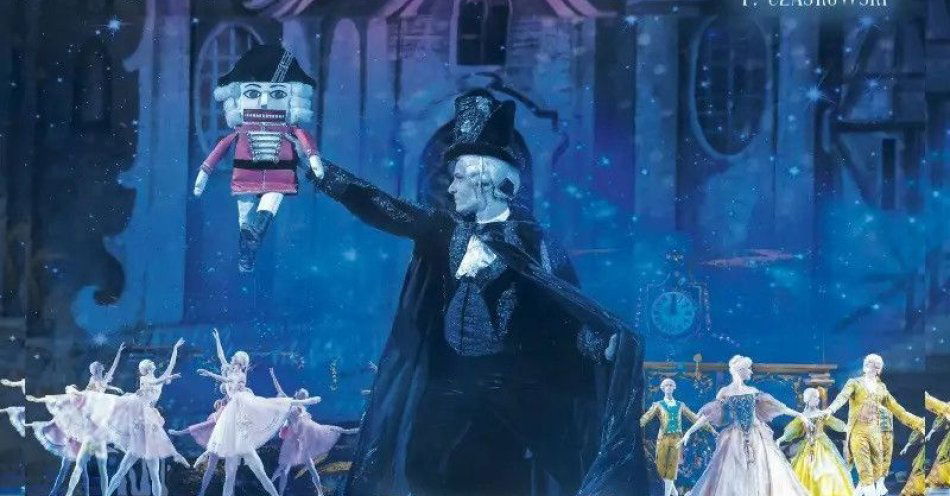 zdjęcie: Klasyka Baletu w Świątecznym Wydaniu! / kupbilecik24.pl / Klasyka Baletu w Świątecznym Wydaniu!