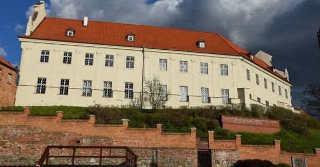 Kwiecień w Muzeum