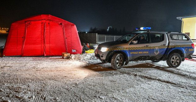 MSWiA: służby sprawdziły niemal 10 tysięcy osób w kryzysie bezdomności