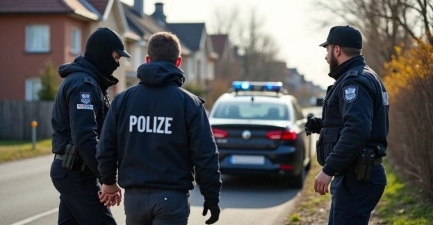 Dwie osoby zatrzymane przez gołdapskich policjantów