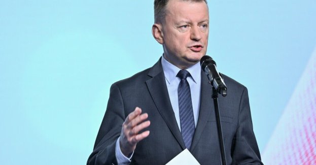 Błaszczak: PiS zawiadomi prokuraturę ws. osób, które wzięły udział w czwartkowym wydarzeniu w Sejmie