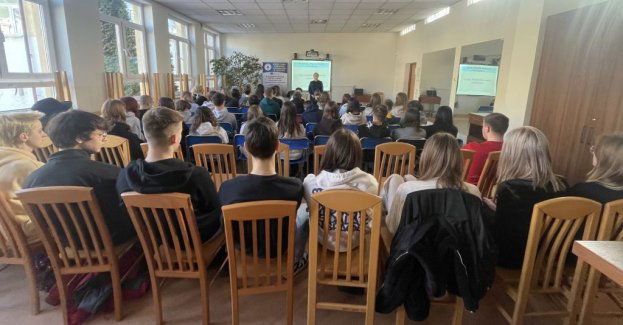 Odpowiedzialna młodzież bez uzależnień