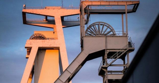 Wstrząs w KWK Mysłowice-Wesoła; poszukiwani czterej górnicy