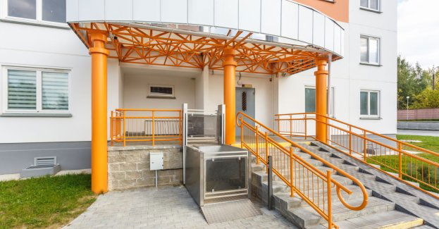 Nowe centrum opiekuńczo-mieszkalne dla 20 osób z niepełnosprawnościami