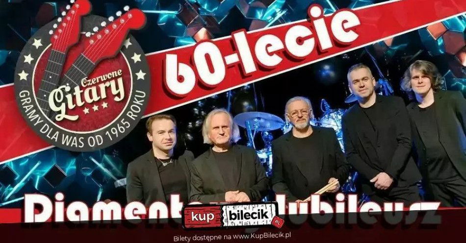 zdjęcie: Diamentowe 60-lecie / kupbilecik24.pl / Diamentowe 60-lecie