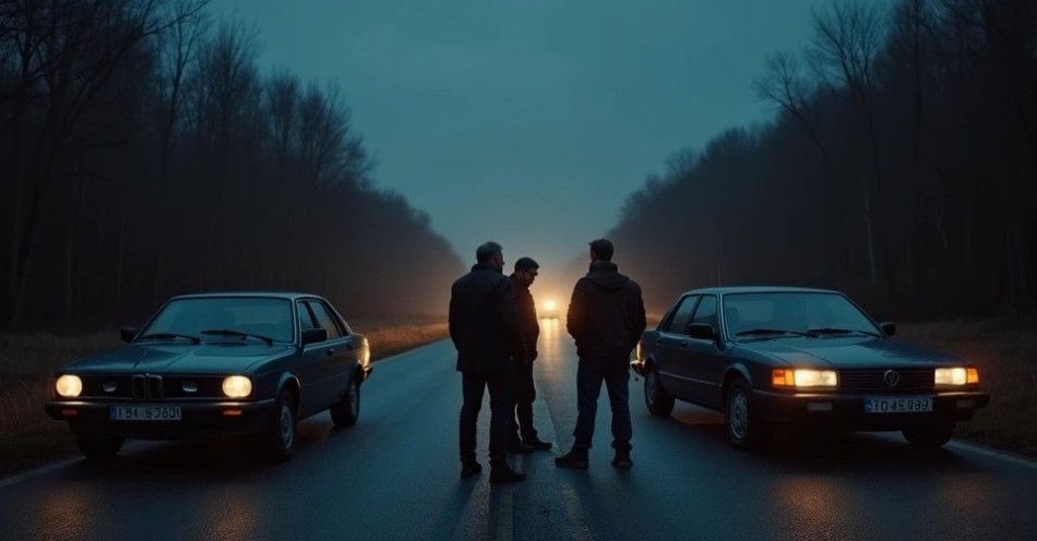 zdjęcie: Pojechali po frytki i zatrzymani za jazdę po alkoholu / TM/ przykładowa ilustracja