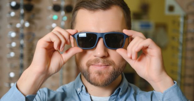 Ukradł okulary i groził ochroniarzowi. Został zatrzymany przez policjantów