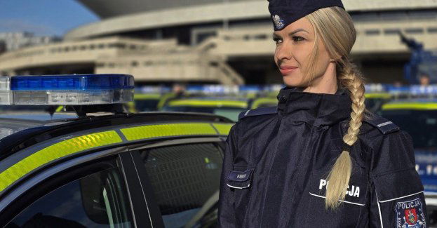 Hybrydowy radiowóz trafia do Mikołowa