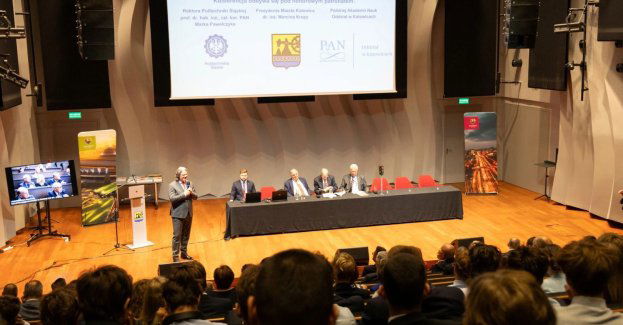 Katowice goszczą III Konferencję Naukową Najlepszych Naukowców w Świecie - Top 2%