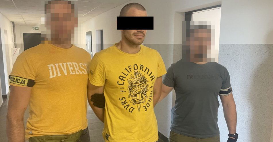 zdjęcie: Zarzuty za kradzieże paliwa / fot. KMP Lublin