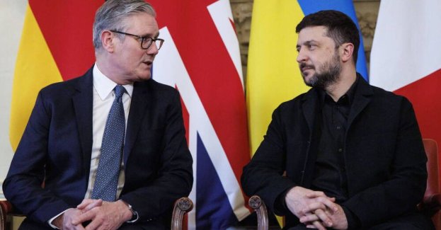 Wiceszef MSZ: Sikorski rozmawiał z Zełenskim i Starmerem po szczycie w Londynie