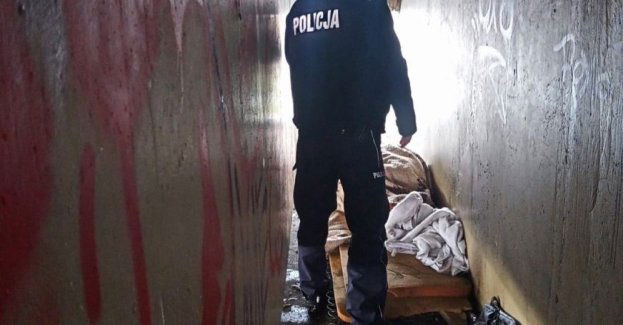 Policja rozpoczyna akcję Zima w Nowym Sączu