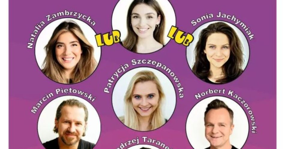 zdjęcie: Komedia teatralna / kupbilecik24.pl / Komedia teatralna