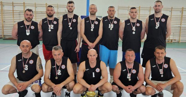 Lipnowski dzielnicowy podwójnym królem strzelców