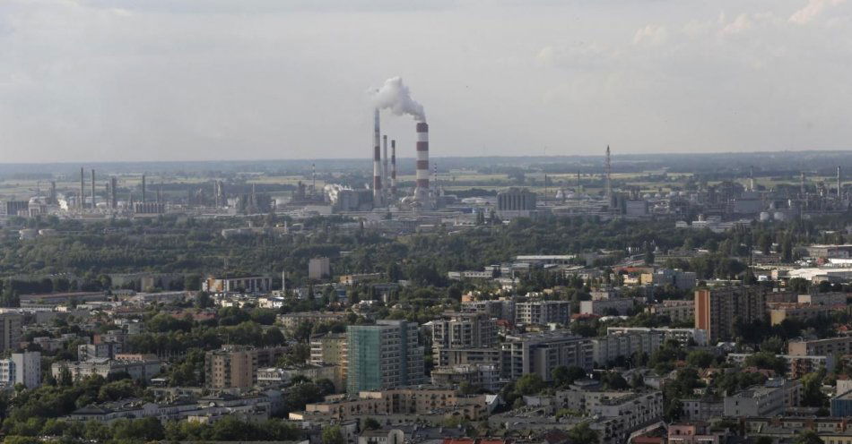 zdjęcie: W Płocku ogłoszono pogotowie przeciwpowodziowe / fot. PAP