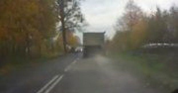 Kierowco! Zadbaj o prawidłowe zabezpieczenie przewożonego ładunku