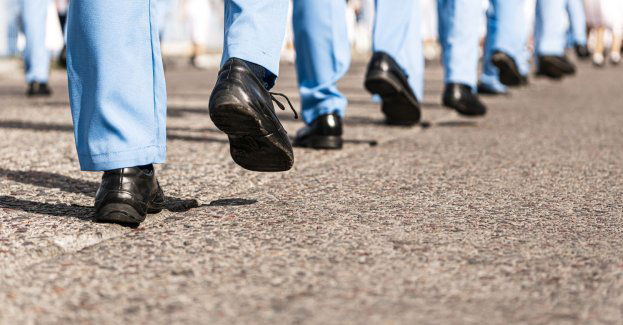 Grodziscy policjanci uroczyście obchodzili Święto Policji
