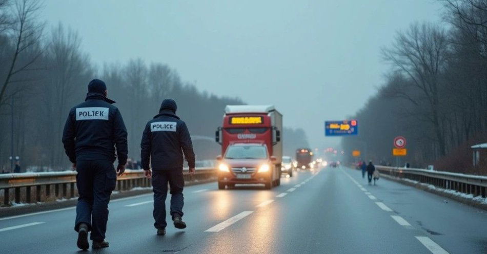 zdjęcie: Policja apeluje o bezpieczeństwo na drogach w święta / TM/ przykładowa ilustracja
