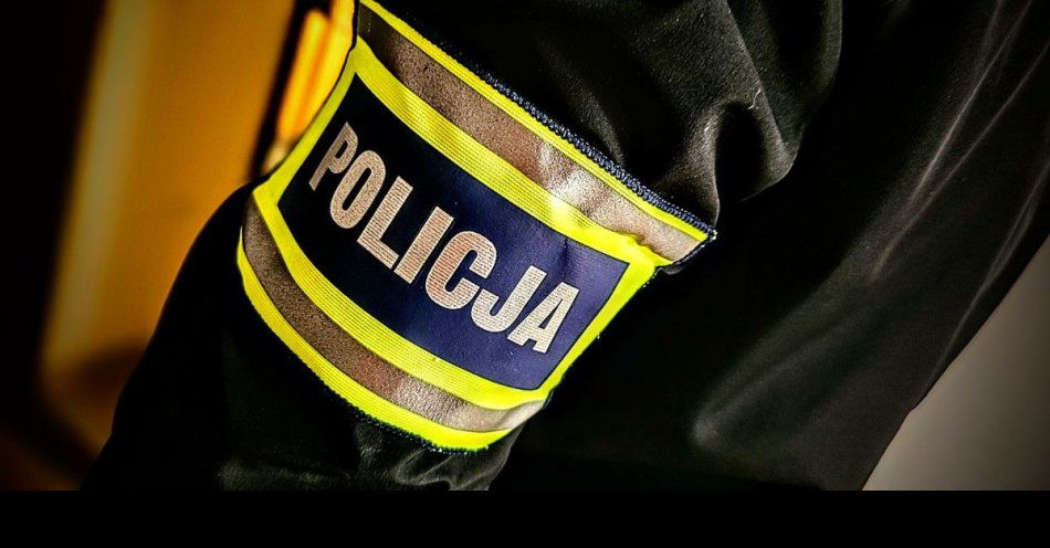 zdjęcie: Śledczy z Zawadzkiego zatrzymali sprawcę przemocy domowej nad seniorkom / fot. KPP Strzelce Opolskie