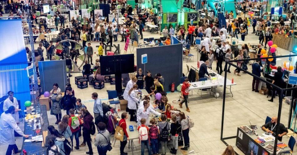 zdjęcie: Tegoroczny Śląski Festiwal Nauki odbędzie się 6-8 grudnia / fot. PAP