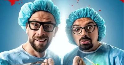 Kabaret Paranienormalni - nowy program "Ostre Cięcie"