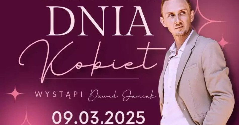 zdjęcie: Dawid Janiak - Koncert Royal Szlagiery / kupbilecik24.pl / Dawid Janiak - Koncert Royal Szlagiery