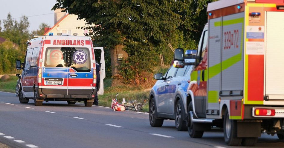 zdjęcie: Wypadkowy weekend na radomskich drogach / fot. KMP w Radomiu