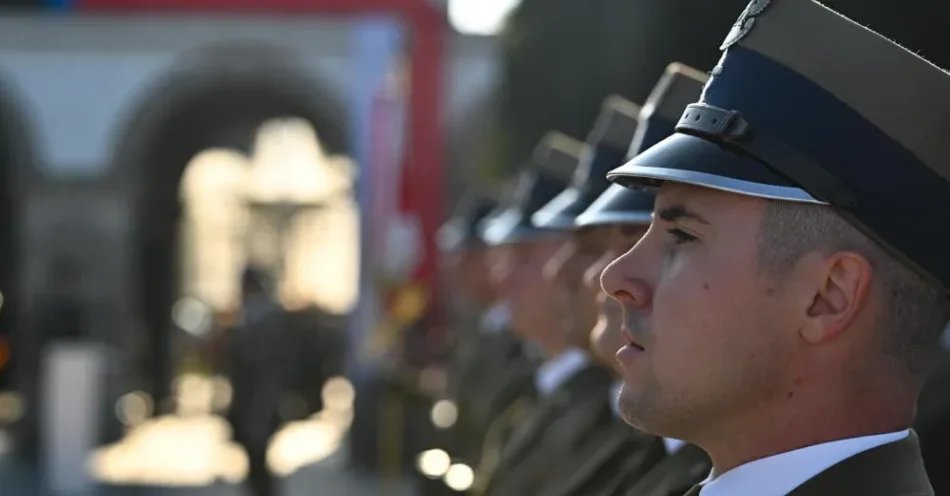 zdjęcie: Obchody Dnia Weterana Walk o Niepodległość Rzeczypospolitej Polskiej - 1 września w Warszawie / Warszawa, 01.09.2025. Obchody Dnia Weterana Walk o Niepodległość RP przy Grobie Nieznanego Żołnierza na pl. Piłsudskiego w Warszawie, 1 bm. (doro) PAP/Radek Pietruszka