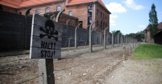 W środę obchodzimy Narodowy Dzień Pamięci Ofiar Niemieckich Nazistowskich Obozów Koncentracyjnych i Obozów Zagłady