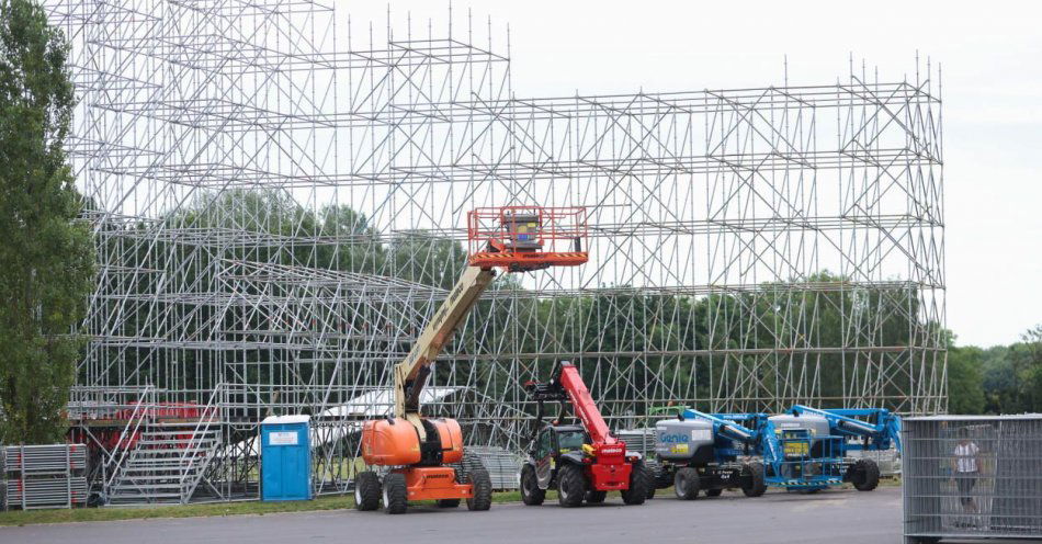 zdjęcie: Organizator Fest Festivalu odwołuje wydarzenie i informuje o postępowaniu upadłościowym / fot. PAP