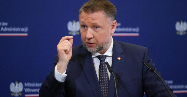 Kierwiński: mam swoje zarzuty co do kierowania SOP-em przez gen. Jaworskiego