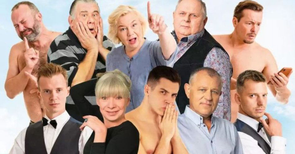 zdjęcie: Niewąska komedia teatralna! / kupbilecik24.pl / Niewąska komedia teatralna!