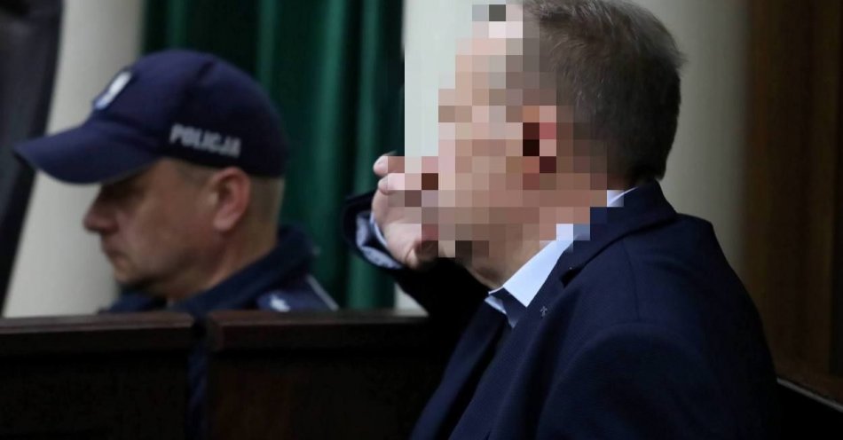zdjęcie: Znany handlarz roszczeń Marek M. skazany na 2,5 roku więzienia oraz grzywnę / fot. PAP