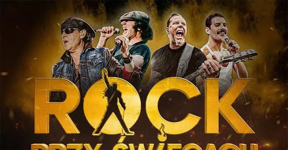zdjęcie: Twoje najpiękniejsze wspomnienia w dźwiękach rocka / kupbilecik24.pl / Twoje najpiękniejsze wspomnienia w dźwiękach rocka