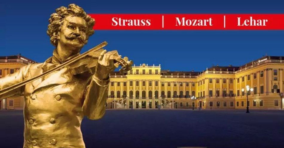 zdjęcie: Koncert Wiedeński - Vienna Opera Gala / kupbilecik24.pl / Koncert Wiedeński - Vienna Opera Gala