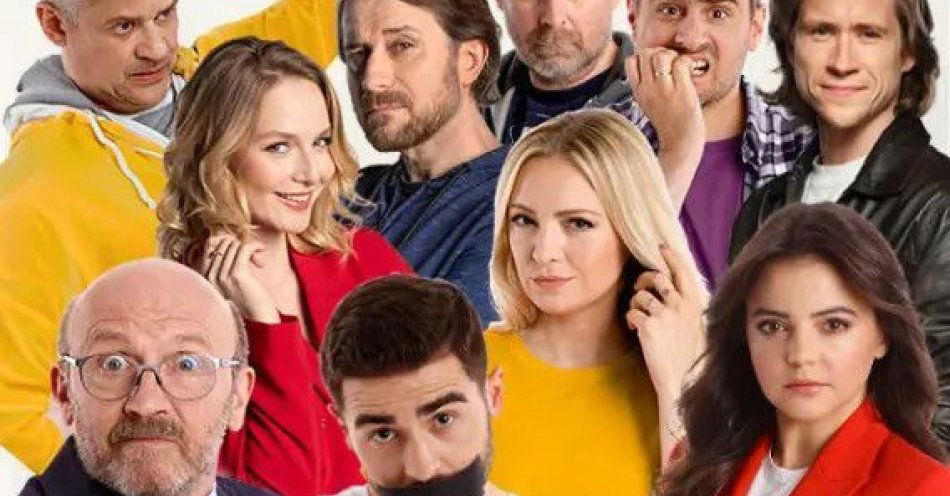 zdjęcie: Porwanie - komedia Artura Barcisia / kupbilecik24.pl / Porwanie - komedia Artura Barcisia